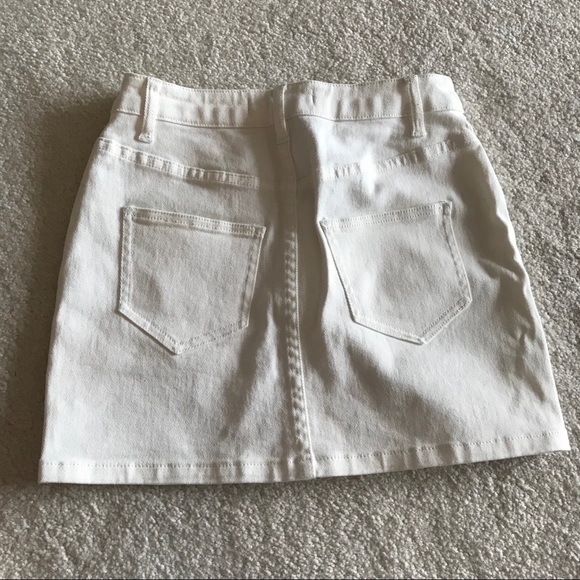 Rebecca Minkoff Rufus Mini Skirt - Picture 5 of 7